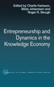 Baixar Entrepreneurship and Dynamics in the Knowledge Economy pdf, epub, eBook
