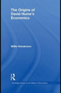 Baixar The Origins of David Hume's Economics pdf, epub, eBook