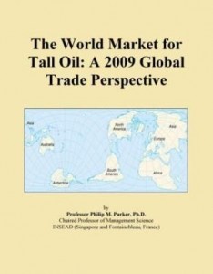Baixar The World Market for Tall Oil: A 2009 Global Trade Perspective pdf, epub, eBook