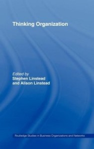 Baixar Thinking Organization pdf, epub, eBook