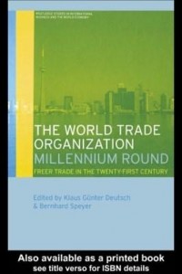 Baixar The World Trade Organization Millennium Round pdf, epub, eBook