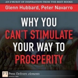 Baixar Why You Can't Stimulateyour Way to Prosperity pdf, epub, eBook