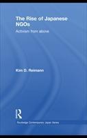 Baixar The Rise of Japanese NGOs: Activism from above pdf, epub, eBook