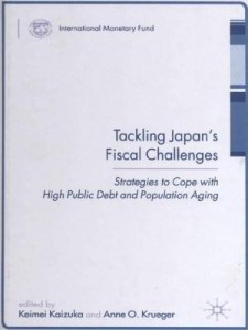 Baixar Tackling Japan's Fiscal Challenges: Strategies to Cope with High Public Debt and Population Aging pdf, epub, eBook