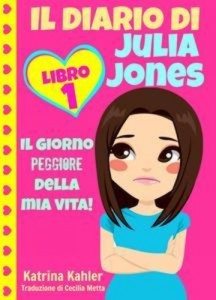 Baixar Diario di julia jones – libro 1: il giorno pdf, epub, eBook