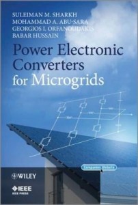 Baixar Power Electronic Converters for Microgrids pdf, epub, eBook