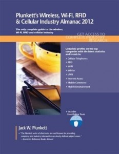 Baixar Plunkett's Wireless, Wi-Fi, Rfid & Cellular Industry Almanac 2012 pdf, epub, eBook