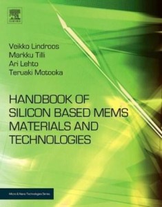 Baixar Handbook of Silicon Based MEMS Materials and Technologies pdf, epub, eBook