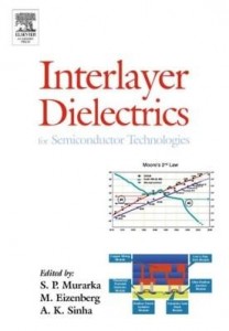 Baixar Interlayer Dielectrics for Semiconductor Technologies pdf, epub, eBook