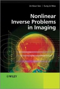 Baixar Nonlinear Inverse Problems in Imaging pdf, epub, eBook
