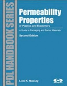 Baixar Permeability Properties of Plastics and Elastomers, 2nd Ed.: A Guide to Packaging and Barrier Materi pdf, epub, eBook