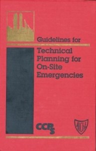 Baixar Guidelines for Technical Planning for On-Site Emergencies pdf, epub, eBook
