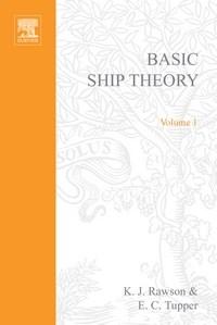 Baixar Basic Ship Theory Volume 1 pdf, epub, eBook
