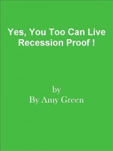 Baixar Yes, you too can live recession proof ! pdf, epub, eBook