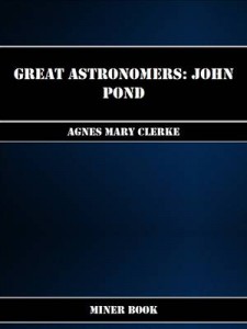 Baixar Great astronomers: john pond pdf, epub, eBook