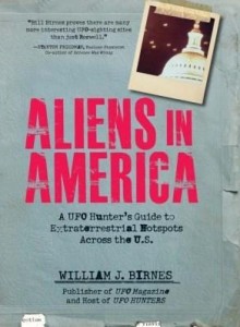 Baixar Aliens in America: A UFO Hunter's Guide to Extraterrestrial Hotpspots Across the U.S. pdf, epub, eBook