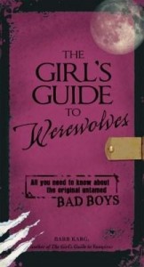 Baixar The Girl's Guide to Werewolves pdf, epub, eBook