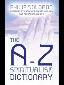 Baixar The A-Z Spiritualism Dictionary pdf, epub, eBook