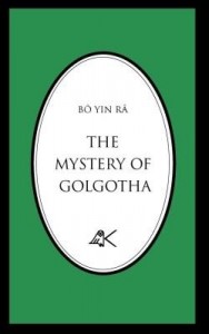 Baixar The Mystery of Golgotha pdf, epub, eBook