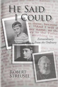 Baixar He Said I Could: Extraordinary From the Ordinary pdf, epub, eBook