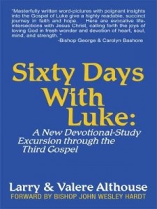 Baixar SIXTY DAYS WITH LUKE: A New Devotional-Study Excursion through the Third Gospel pdf, epub, eBook