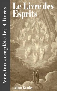 Baixar Livre des esprits (version complete les 4 pdf, epub, eBook