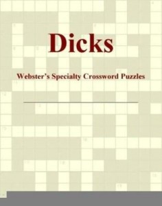 Baixar Dicks – Webster's Specialty Crossword Puzzles pdf, epub, eBook