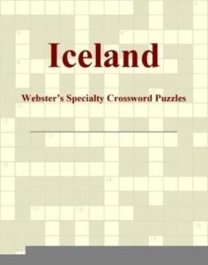 Baixar Iceland – Webster's Specialty Crossword Puzzles pdf, epub, eBook
