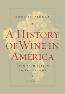 Baixar A History of Wine in America: From Prohibition to the Present pdf, epub, eBook