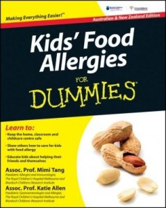 Baixar Kids' Food Allergies for Dummies pdf, epub, eBook