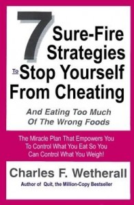 Baixar Seven Sure-Fire Strategies to Stop Yourself From Cheating and Eating Too Much of the Wrong Foods pdf, epub, eBook
