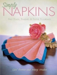 Baixar Simply Napkins: Fast Folds, Finishes & Festive Flourishes pdf, epub, eBook