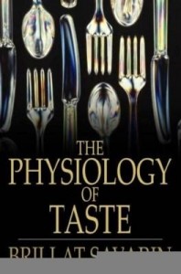 Baixar The Physiology of Taste pdf, epub, eBook