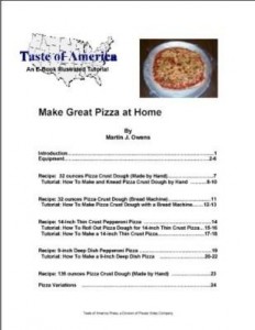 Baixar Make Great Pizza at Home pdf, epub, eBook