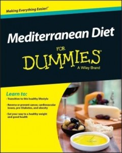 Baixar Mediterranean Diet For Dummies pdf, epub, eBook