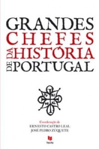 Baixar Grandes Chefes da História de Portugal pdf, epub, eBook