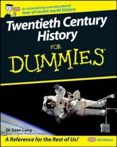 Baixar Twentieth Century History For Dummies pdf, epub, eBook