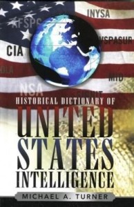 Baixar Historical Dictionary of United States Intelligence pdf, epub, eBook
