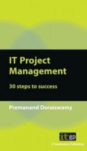 Baixar It Project Management: 30 Steps to Success pdf, epub, eBook