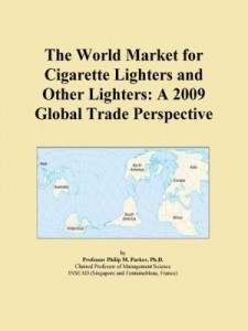 Baixar The World Market for Cigarette Lighters and Other Lighters: A 2009 Global Trade Perspective pdf, epub, eBook