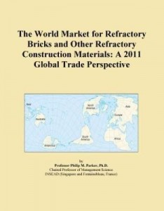 Baixar The World Market for Refractory Bricks and Other Refractory Construction Materials: A 2011 Global Tr pdf, epub, eBook