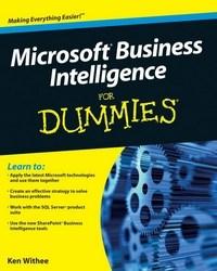 Baixar Microsoft Business Intelligence For Dummies pdf, epub, eBook