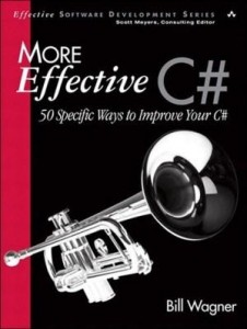 Baixar More Effective C#: 50 Specific Ways to Improve Your C#, Adobe Reader pdf, epub, eBook