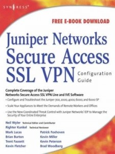 Baixar Juniper(r) Networks Secure Access SSL VPN Configuration Guide pdf, epub, eBook