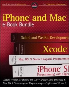 Baixar iPhone and Mac Wrox e-Book Bundle pdf, epub, eBook