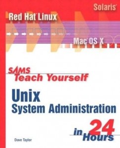 Baixar Sams Teach Yourself UNIX System Administration in 24 Hours pdf, epub, eBook