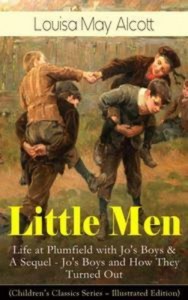 Baixar Little men: life at plumfield with jo’s boys & a pdf, epub, eBook