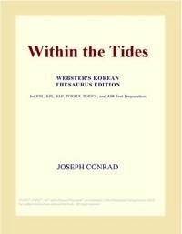 Baixar Within the Tides (Webster's Korean Thesaurus Edition) pdf, epub, eBook