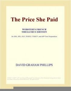 Baixar The Price She Paid (Webster's French Thesaurus Edition) pdf, epub, eBook