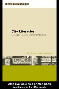 Baixar City Literacies pdf, epub, eBook